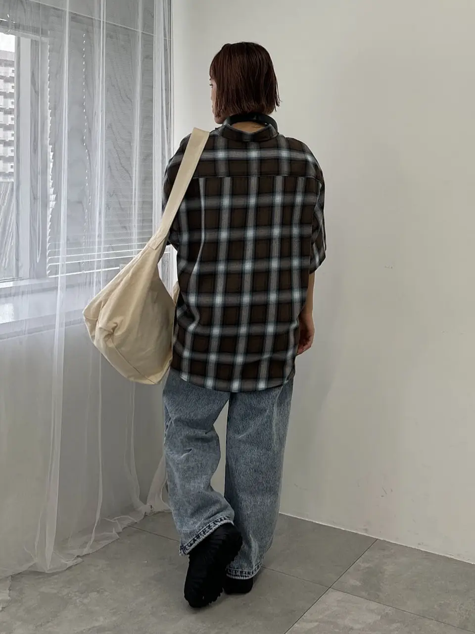 WEGO Rino コーディネート画像