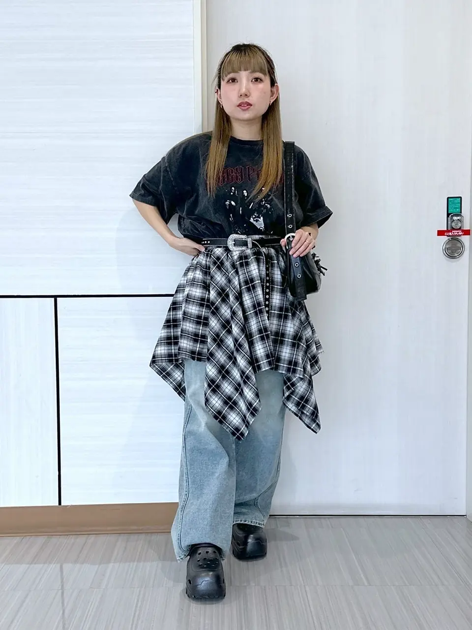 WEGO Bebe コーディネート画像