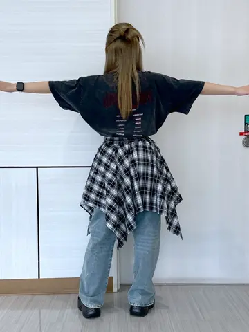 WEGO Bebe コーディネート画像