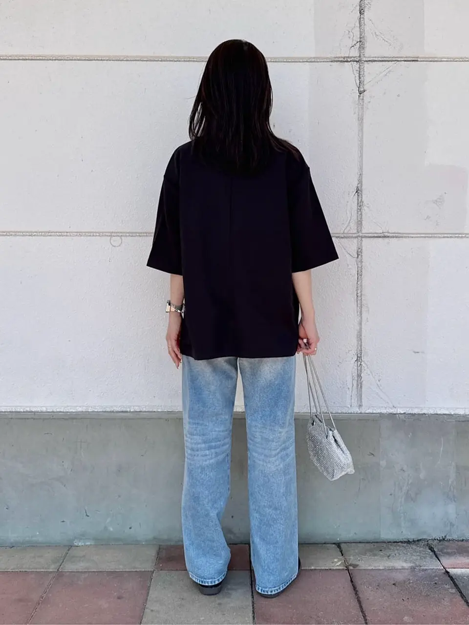 WEGO Sansoni コーディネート画像