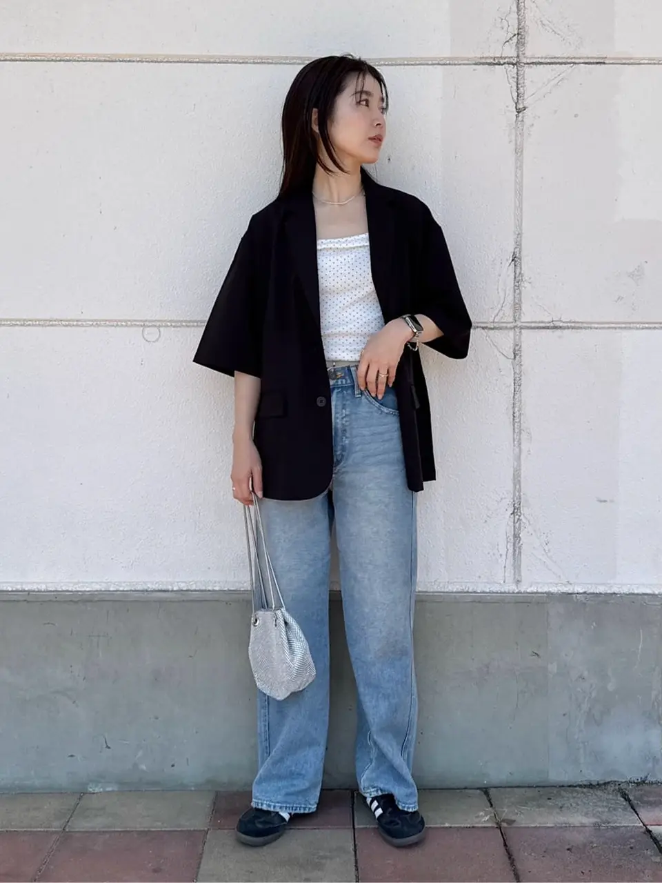 WEGO Sansoni コーディネート画像