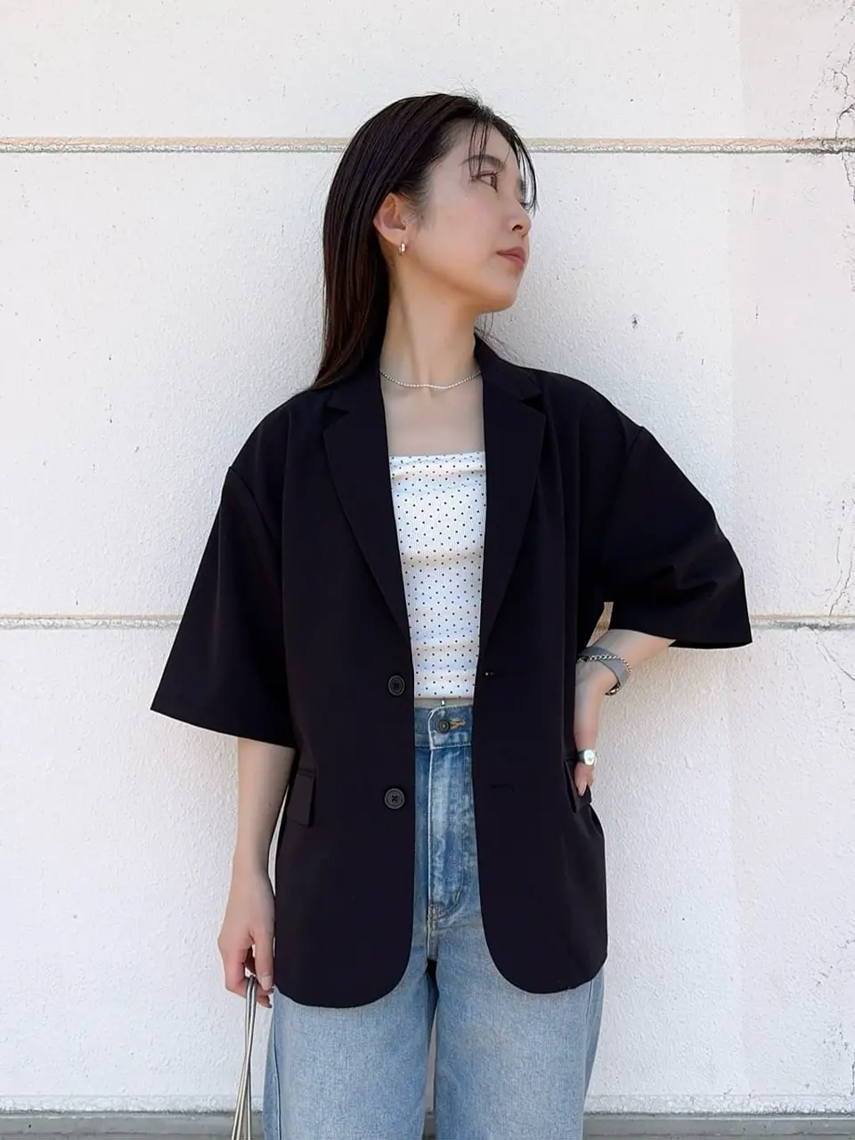 WEGO Sansoni コーディネート画像