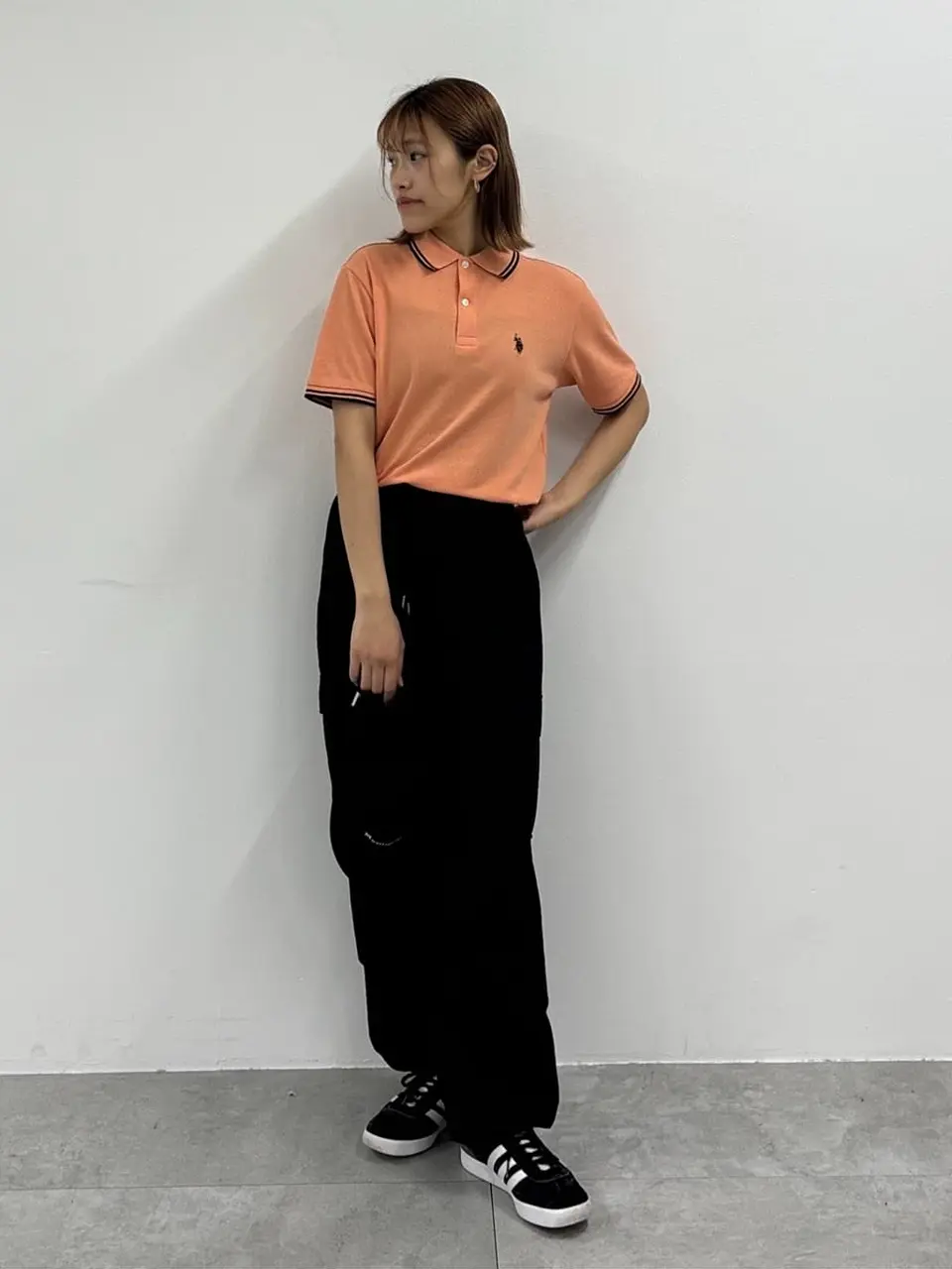 WEGO Rino コーディネート画像