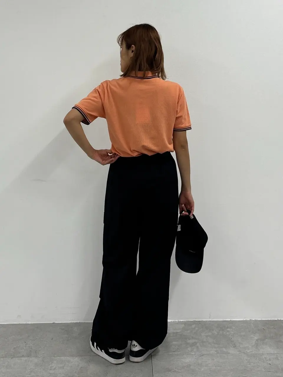 WEGO Rino コーディネート画像