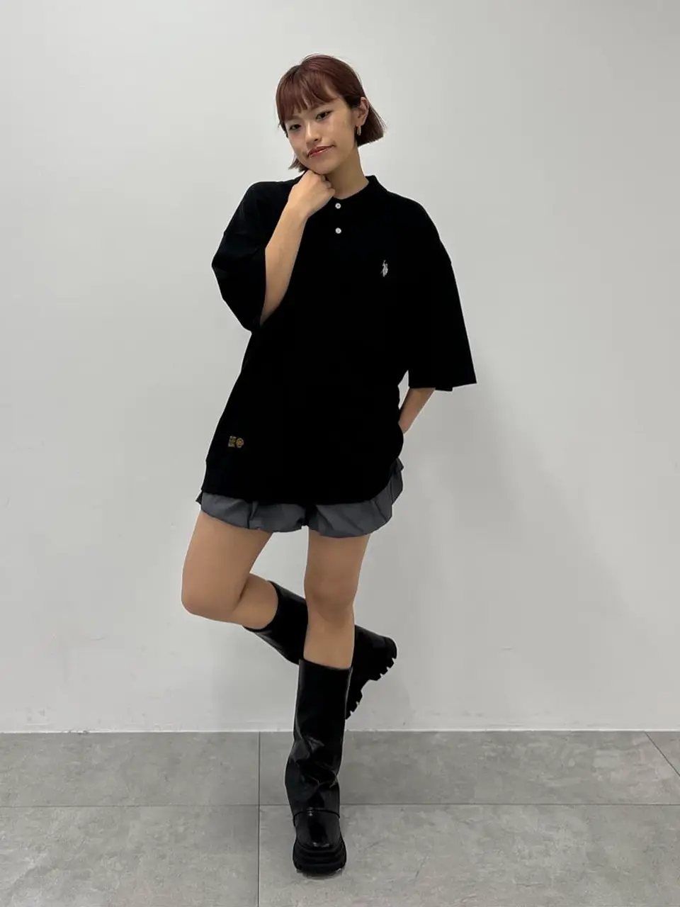 WEGO Rino コーディネート画像