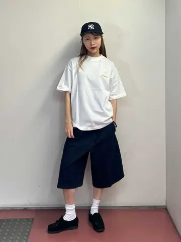 WEGO Yumeka コーディネート画像