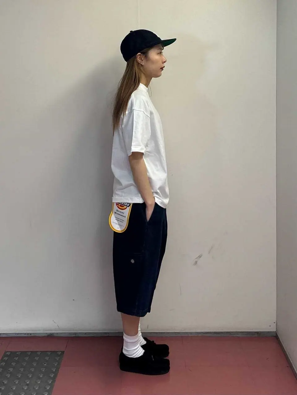 WEGO Yumeka コーディネート画像