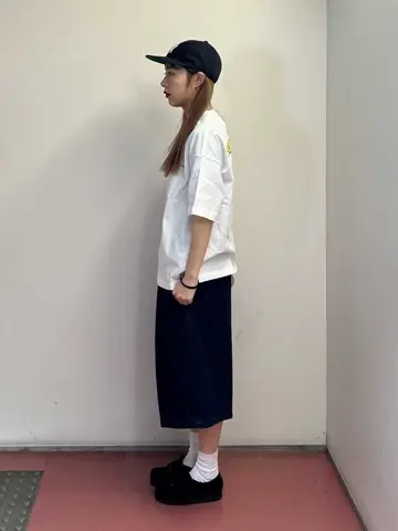 WEGO Yumeka コーディネート画像