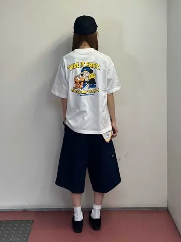 WEGO Yumeka コーディネート画像