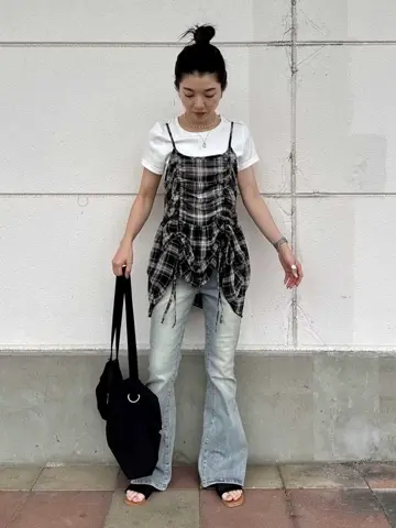 WEGO Sansoni コーディネート画像