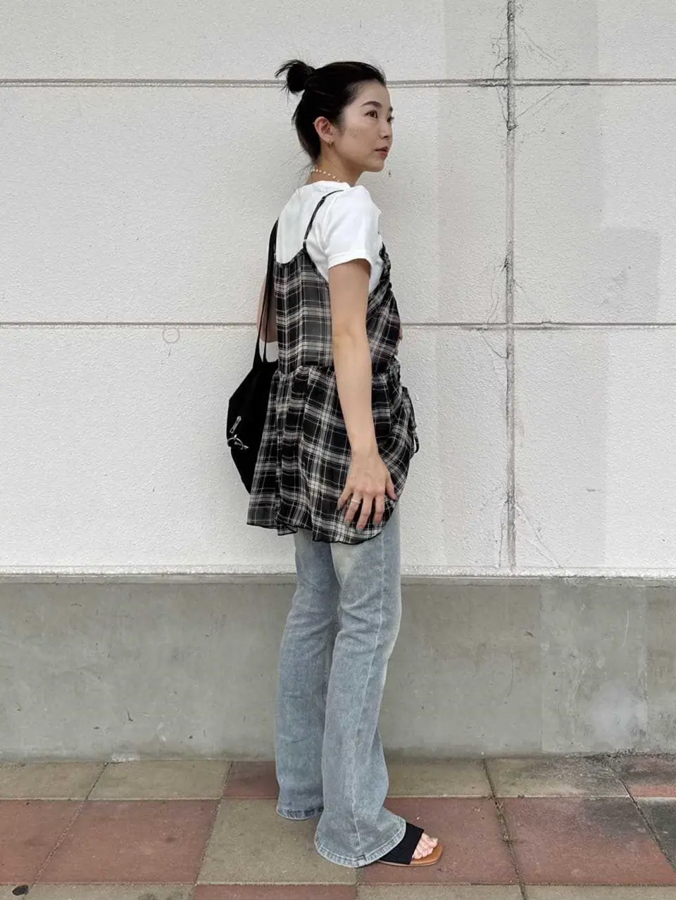 WEGO Sansoni コーディネート画像