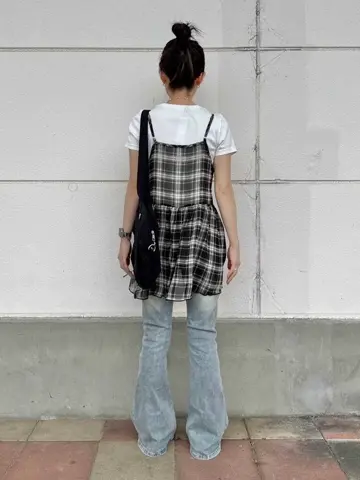 WEGO Sansoni コーディネート画像