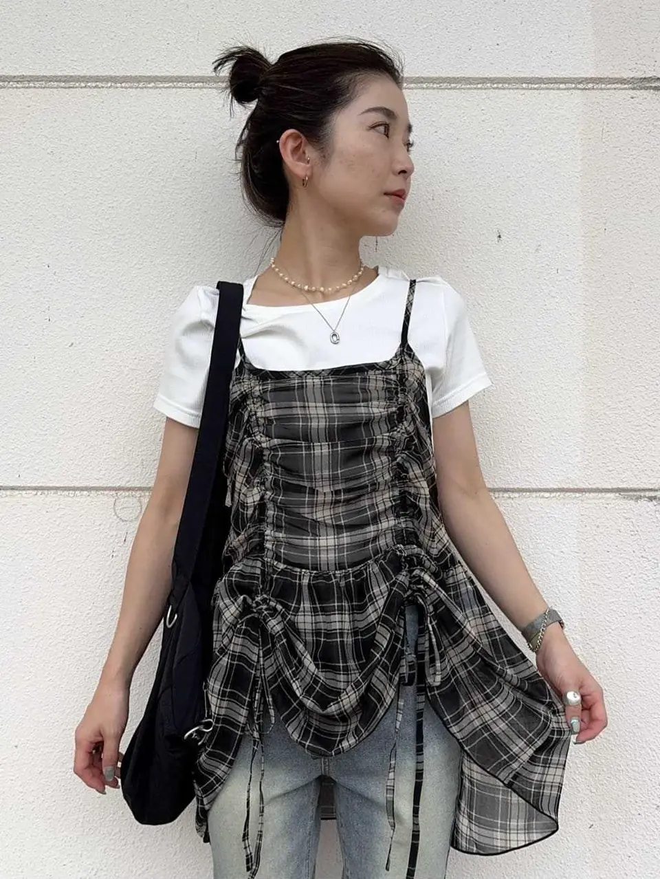 WEGO Sansoni コーディネート画像