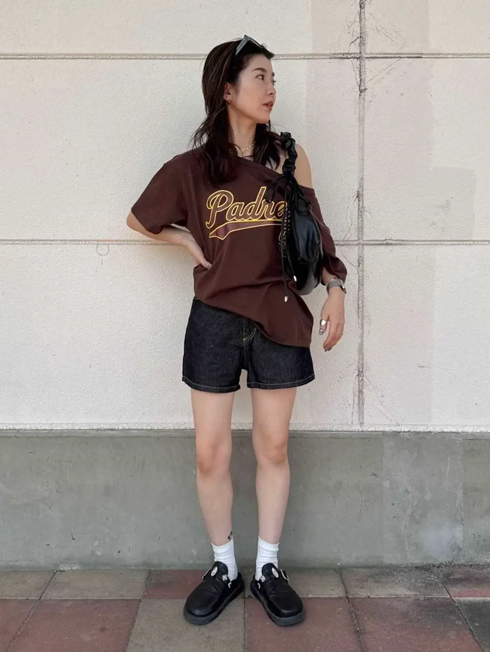 WEGO Sansoni コーディネート画像