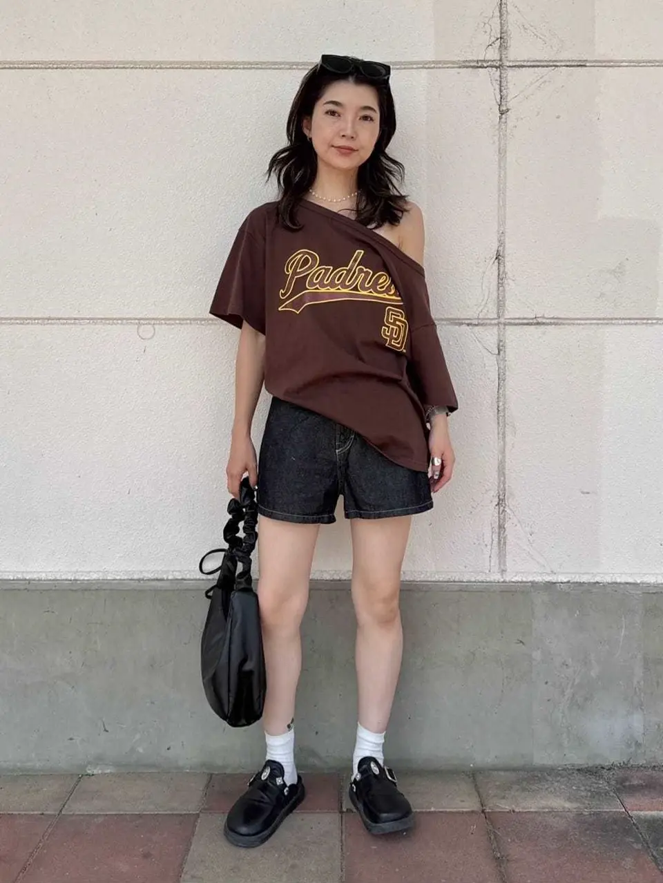 WEGO Sansoni コーディネート画像