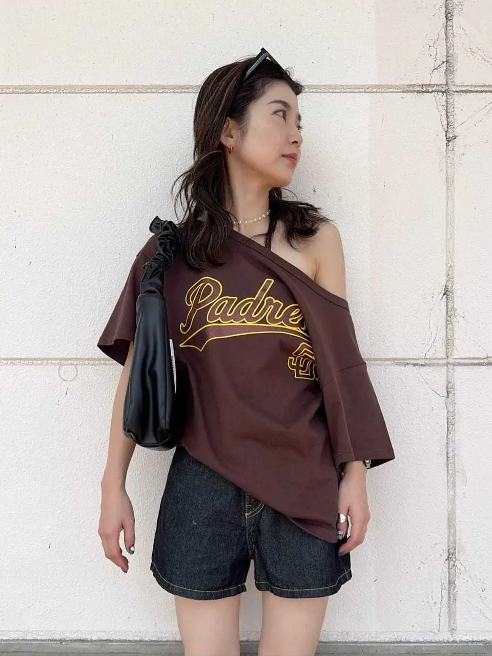 WEGO Sansoni コーディネート画像