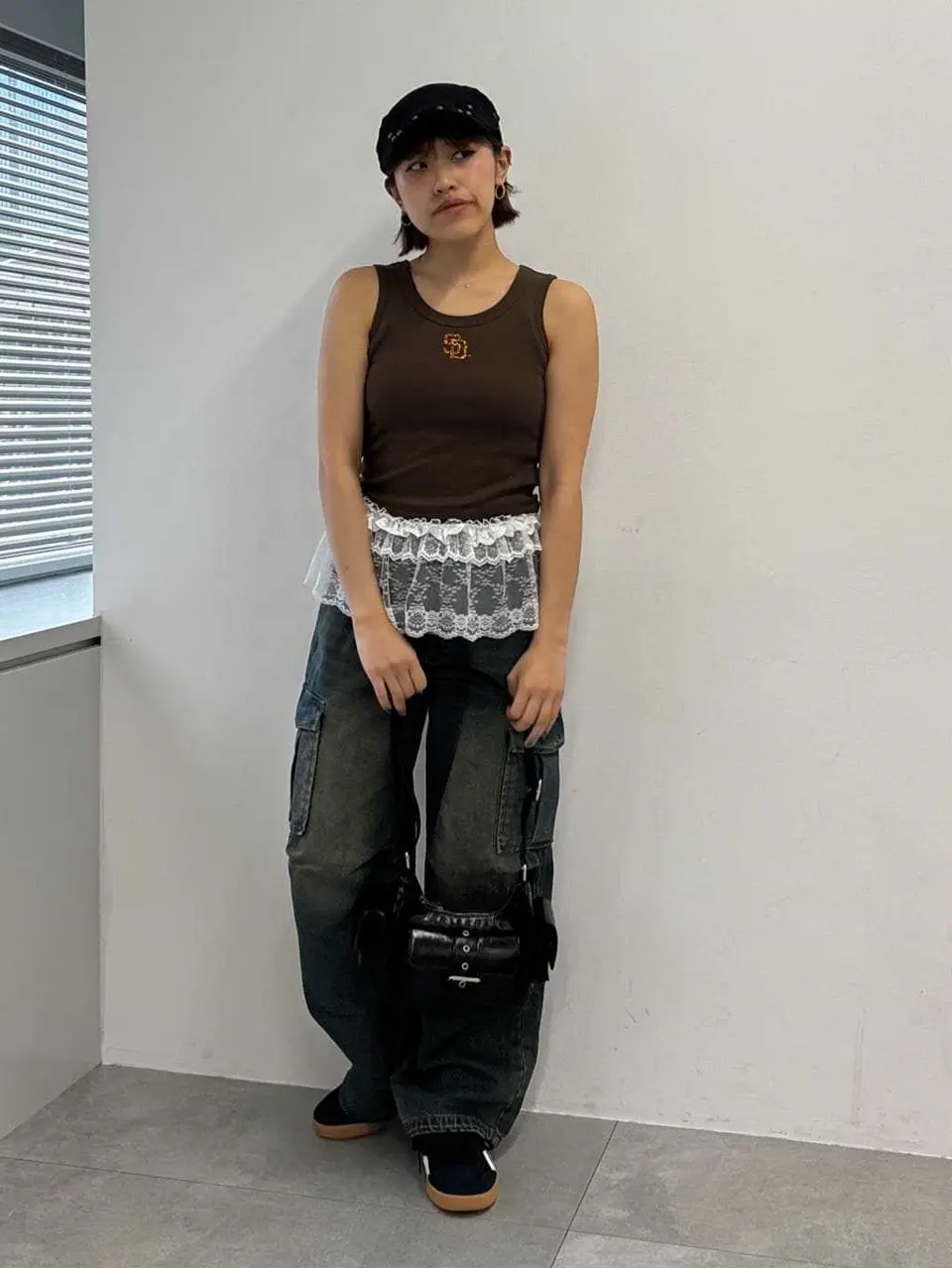  Rino コーディネート画像