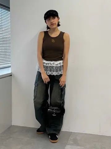 WEGO Rino コーディネート画像