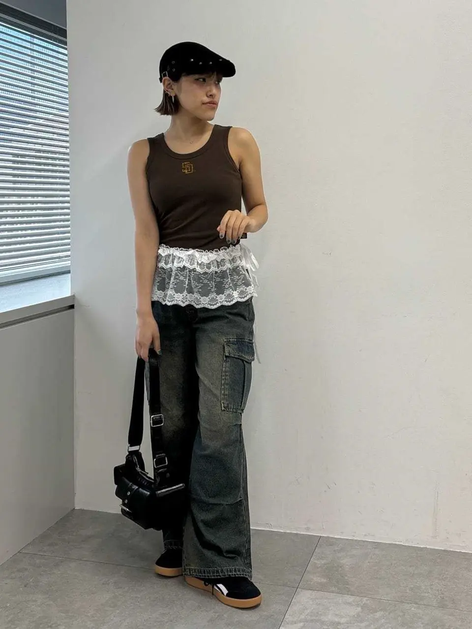 WEGO Rino コーディネート画像