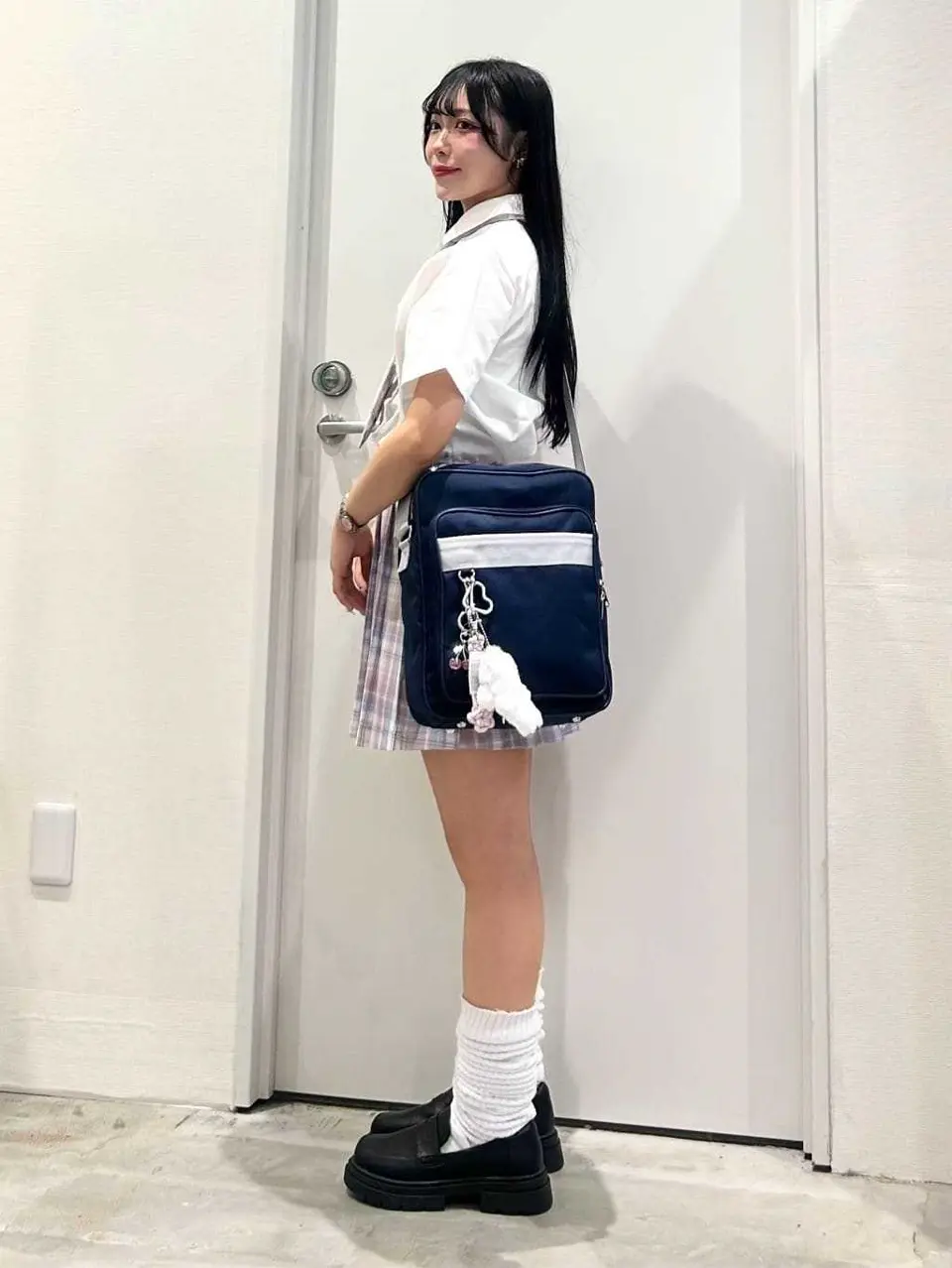 WEGO Misaki コーディネート画像