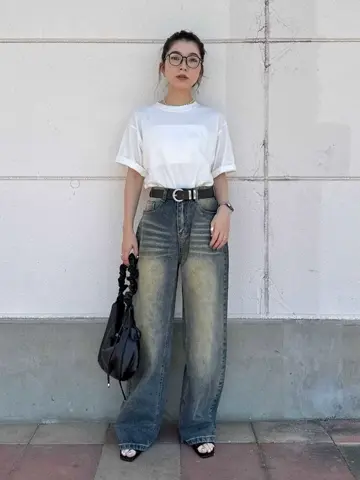 WEGO Sansoni コーディネート画像