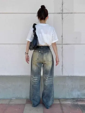 WEGO Sansoni コーディネート画像