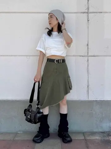 WEGO Sansoni コーディネート画像