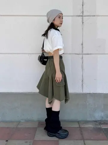 WEGO Sansoni コーディネート画像