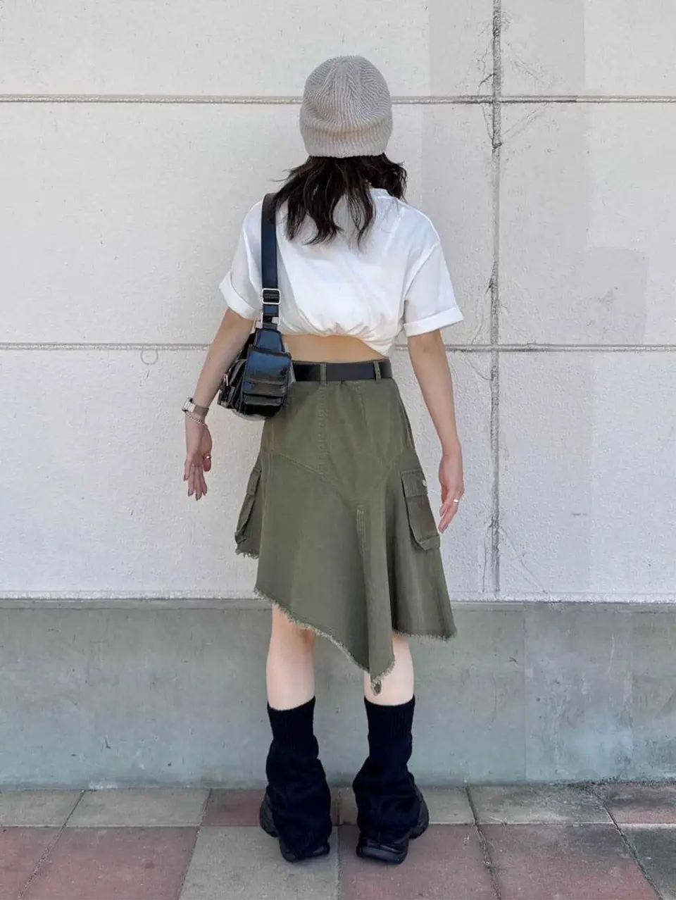 WEGO Sansoni コーディネート画像