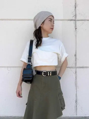 WEGO Sansoni コーディネート画像