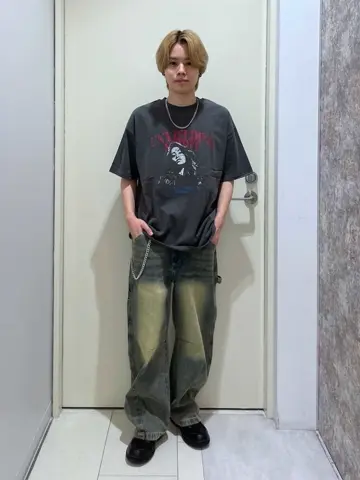 WEGO Kaito コーディネート画像