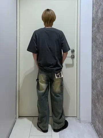 WEGO Kaito コーディネート画像