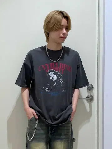 WEGO Kaito コーディネート画像