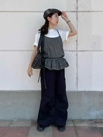 WEGO Sansoni コーディネート画像