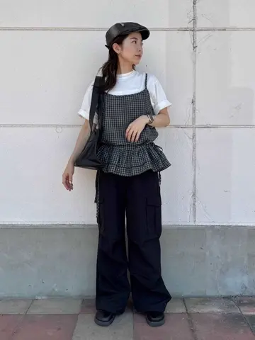 WEGO Sansoni コーディネート画像