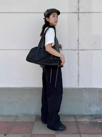 WEGO Sansoni コーディネート画像