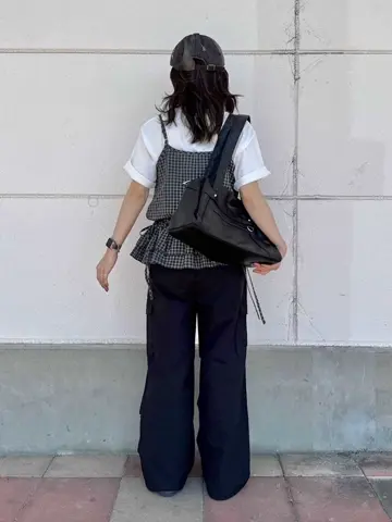 WEGO Sansoni コーディネート画像