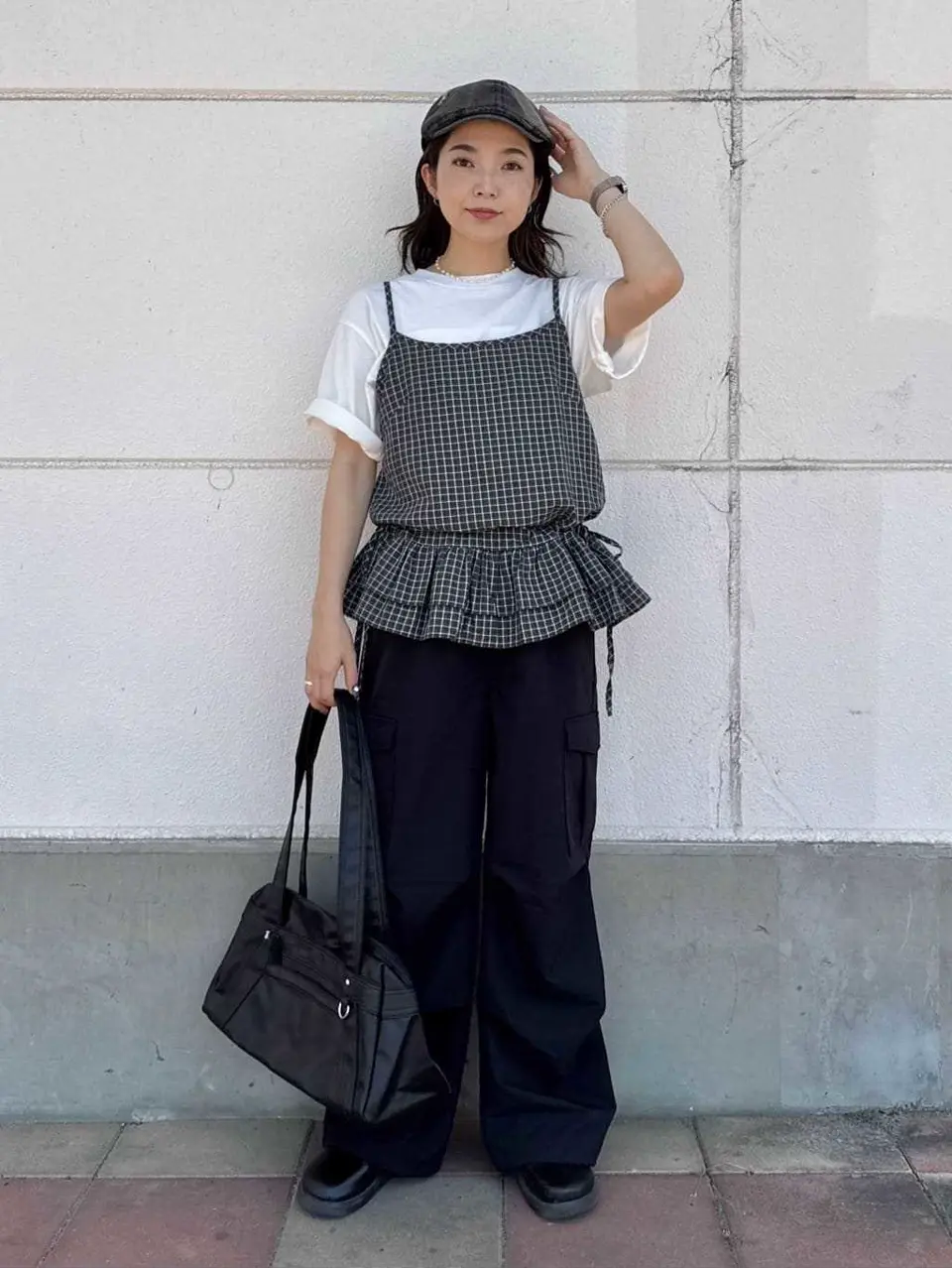 WEGO Sansoni コーディネート画像