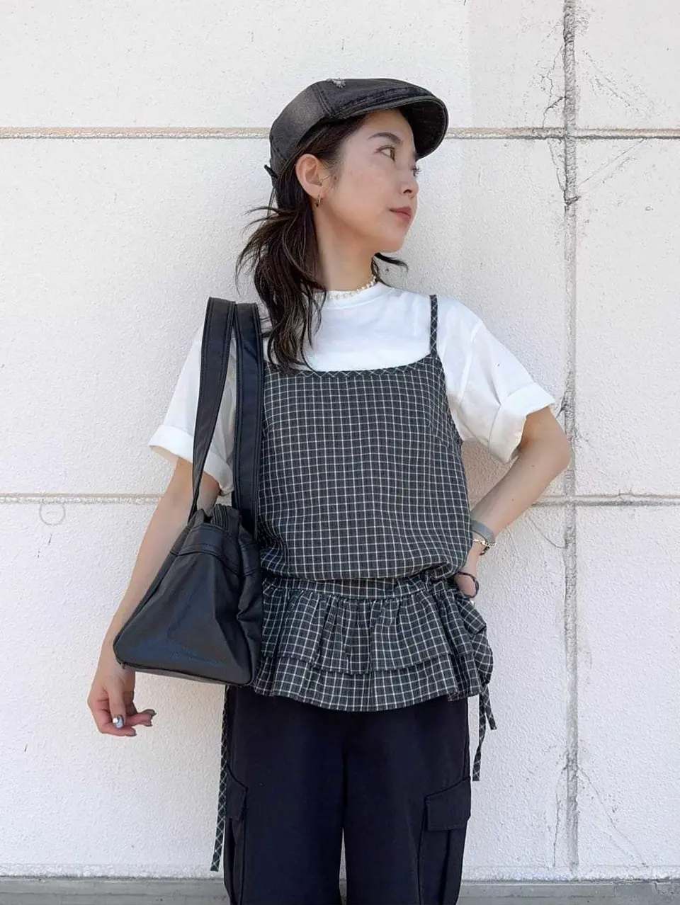 WEGO Sansoni コーディネート画像