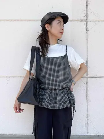 WEGO Sansoni コーディネート画像