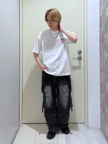 WEGO Kaito コーディネート画像