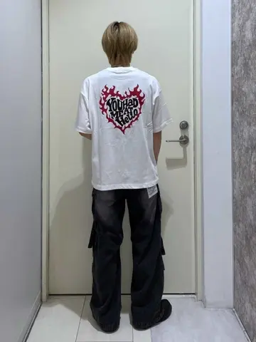 WEGO Kaito コーディネート画像