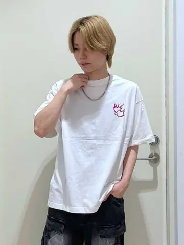 WEGO Kaito コーディネート画像