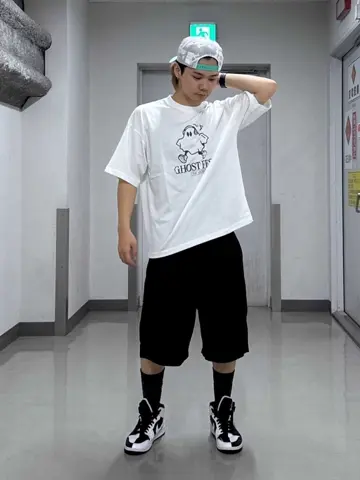 WEGO Eishin コーディネート画像