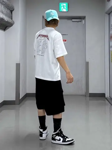 WEGO Eishin コーディネート画像