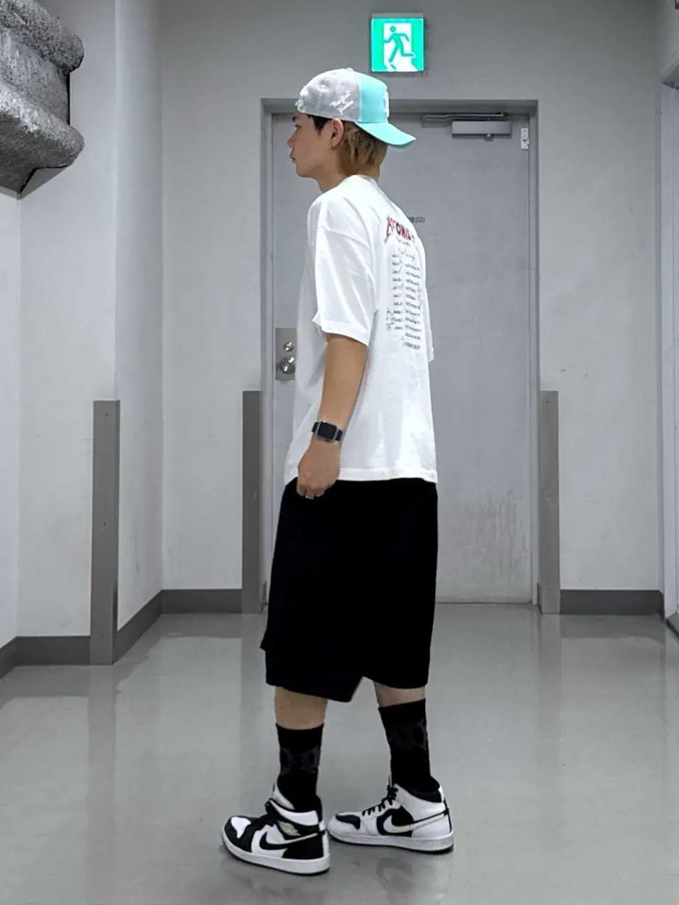 WEGO Eishin コーディネート画像