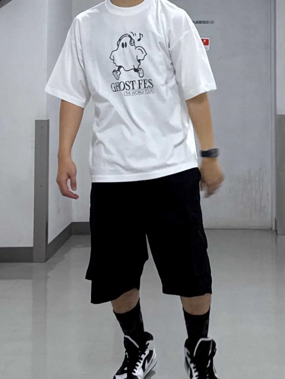 WEGO Eishin コーディネート画像