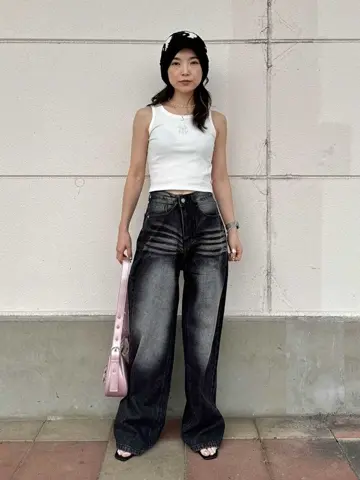 WEGO Sansoni コーディネート画像