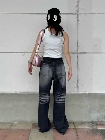 WEGO Sansoni コーディネート画像