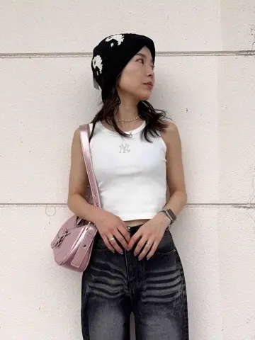 WEGO Sansoni コーディネート画像